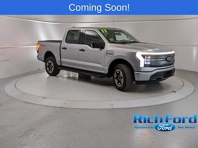 Used 2023 Ford F-150 Lightning XLT SuperCrew Cab for sale #251788B - photo 1