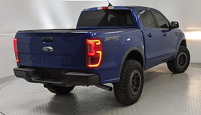 Used 2020 Ford Ranger XLT SuperCrew Cab for sale #251798A - photo 2