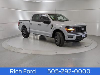 New 2025 Ford F-150 STX SuperCrew Cab 4WD Pickup for sale #251806 - photo 1