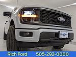 New 2025 Ford F-150 STX SuperCrew Cab 4WD Pickup for sale #251806 - photo 26