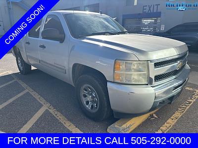 2010 Chevrolet Silverado 1500 Crew Cab 4WD Pickup for sale #251820A - photo 1