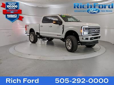 Used 2023 Ford F-350 Limited Crew Cab for sale #251950A - photo 1