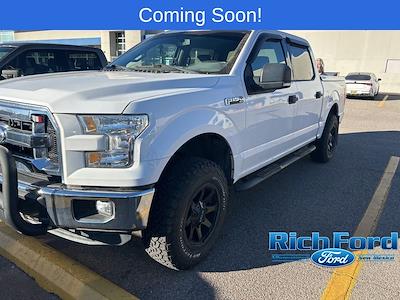 2016 Ford F-150 SuperCrew Cab 4WD Pickup for sale #251988A - photo 1
