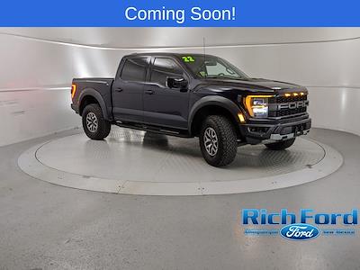 Used 2022 Ford F-150 Raptor SuperCrew Cab for sale #252005A - photo 1