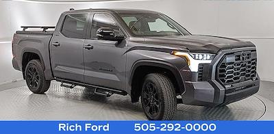 Used 2025 Toyota Tundra Limited CrewMax Cab for sale #252043A - photo 1