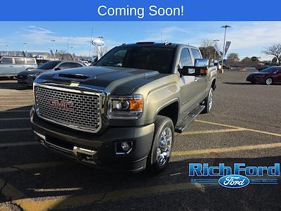 Used 2017 GMC Sierra 2500 - photo 1