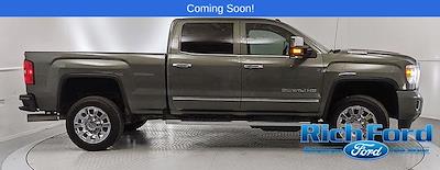 Used 2017 GMC Sierra 2500 - photo 1