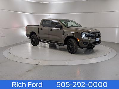 New 2025 Ford Ranger XLT SuperCrew Cab for sale #252081 - photo 1