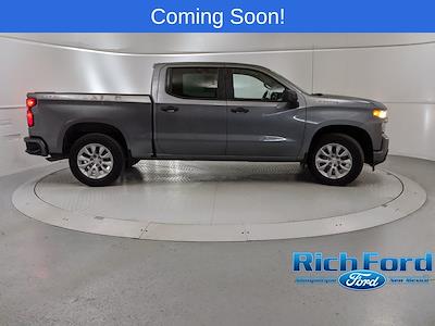 Used 2021 Chevrolet Silverado 1500 Custom Crew Cab for sale #260003A - photo 2