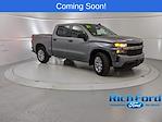 Used 2021 Chevrolet Silverado 1500 Custom Crew Cab for sale #260003A - photo 1