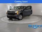 Used 2021 Chevrolet Silverado 1500 Custom Crew Cab for sale #260003A - photo 12