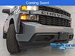 Used 2021 Chevrolet Silverado 1500 Custom Crew Cab for sale #260003A - photo 27