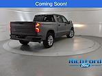Used 2021 Chevrolet Silverado 1500 Custom Crew Cab for sale #260003A - photo 3