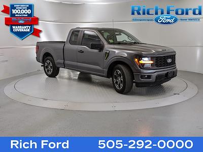 Used 2024 Ford F-150 STX Super Cab for sale #260021A - photo 1