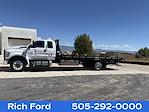Used 2024 Ford F-750 Super Cab Flatbed Truck for sale #260036A - photo 3
