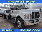 2024 Ford F-750 Super Cab DRW RWD Rollback Body for sale #260036A - photo 5
