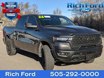 Used 2026 Ram 1500 - photo 1