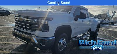 2024 Chevrolet Silverado 3500 Crew Cab 4WD Pickup for sale #260052A - photo 1