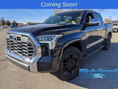 2024 Toyota Tundra CrewMax Cab 4WD Pickup for sale #260128B - photo 1