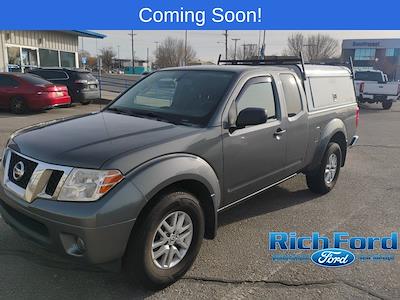 Used 2021 Nissan Frontier SV King Cab for sale #260235A - photo 1