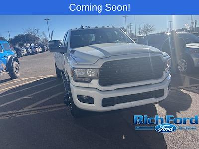 Used 2024 Ram 3500 Big Horn Crew Cab for sale #260272A - photo 1