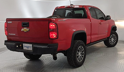 Used 2018 Chevrolet Colorado - photo 1