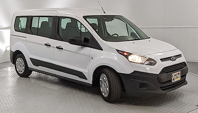 Used 2017 Ford Transit Connect - photo 1