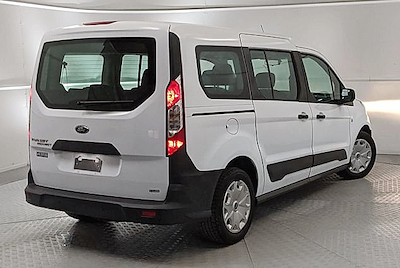 Used 2017 Ford Transit Connect - photo 1