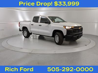 2023 Chevrolet Colorado Crew Cab 4x4 Pickup for sale #A0002 - photo 1