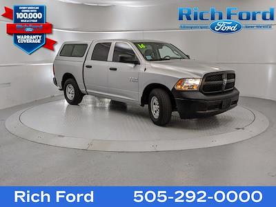 Used 2016 Ram 1500 Tradesman Crew Cab Pickup for sale #A0020 - photo 1