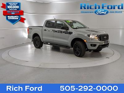 2023 Ford Ranger SuperCrew Cab 4x4 Pickup for sale #A0057 - photo 1