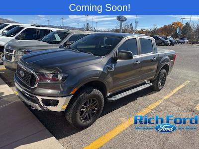 2019 Ford Ranger SuperCrew Cab 4WD Pickup for sale #A0068-1A - photo 1