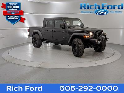 2023 Jeep Gladiator Crew Cab 4x4 Pickup for sale #A0076 - photo 1