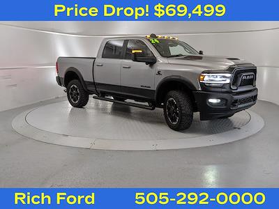Used 2024 Ram 2500 Rebel Crew Cab for sale #A0087-1 - photo 1