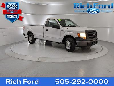 2014 Ford F-150 Regular Cab 4x2 Pickup for sale #A0101 - photo 1