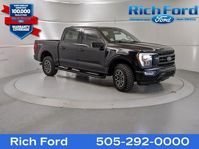 2023 Ford F-150 SuperCrew Cab 4WD Pickup for sale #A0144 - photo 1