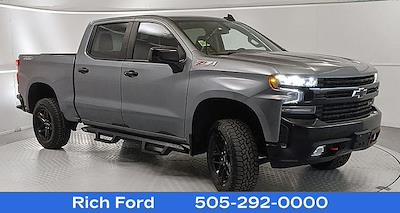 Used 2021 Chevrolet Silverado 1500 - photo 1