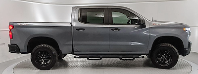 Used 2021 Chevrolet Silverado 1500 - photo 1