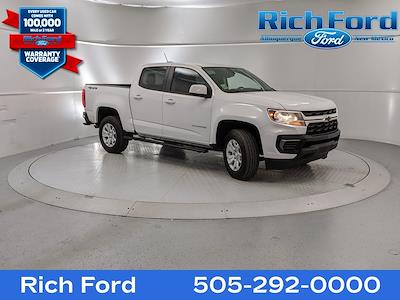 Used 2022 Chevrolet Colorado LT Crew Cab for sale #A0151 - photo 1