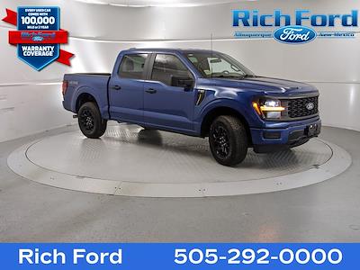2025 Ford F-150 SuperCrew Cab 4WD Pickup for sale #A0153 - photo 1