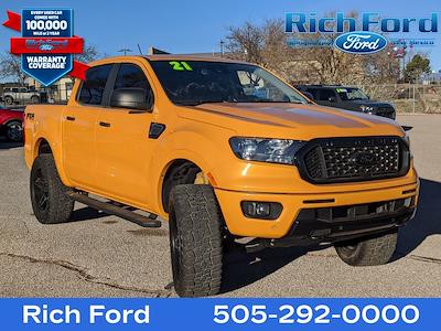 Used 2021 Ford Ranger XLT SuperCrew Cab for sale #A0157 - photo 1