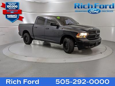 Used 2017 Ram 1500 Tradesman Crew Cab for sale #A0178 - photo 1