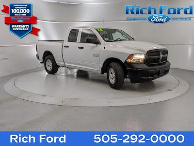 Used 2016 Ram 1500 Tradesman Quad Cab for sale #A0180 - photo 1