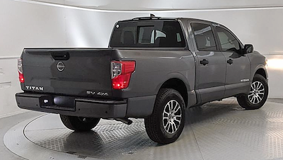 Used 2024 Nissan Titan SV Crew Cab for sale #A0193 - photo 2