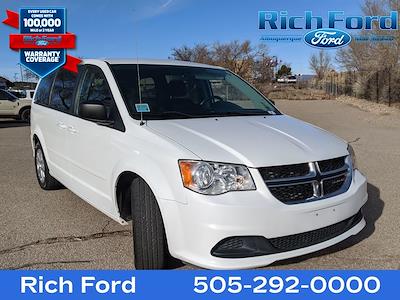 Used 2016 Dodge Grand Caravan SE Minivan for sale #A0202 - photo 1
