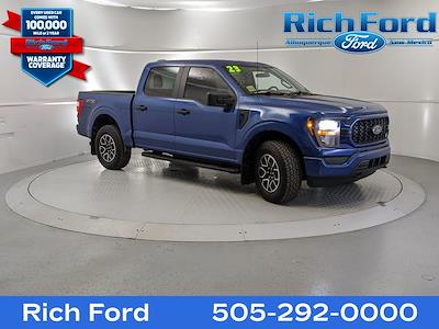 Used 2023 Ford F-150 XL SuperCrew Cab for sale #A0210 - photo 1