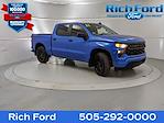 Used 2025 Chevrolet Silverado 1500 Custom Crew Cab for sale #A0211 - photo 1
