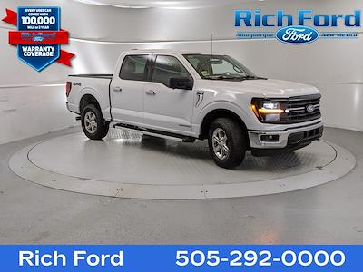 Used 2024 Ford F-150 XLT SuperCrew Cab for sale #A0212 - photo 1