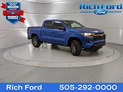 Used 2024 Chevrolet Colorado LT Crew Cab for sale #A0213 - photo 1