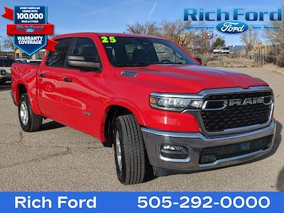 Used 2025 Ram 1500 Lone Star Crew Cab for sale #A0214 - photo 1